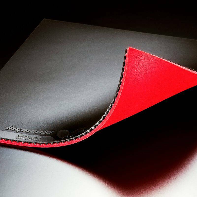 Dignics 80 | Butterfly Table Tennis Rubber